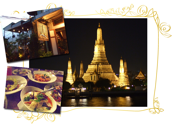 タイ・ラグジュアリーホテルに泊まる大人のバンコク3泊5日