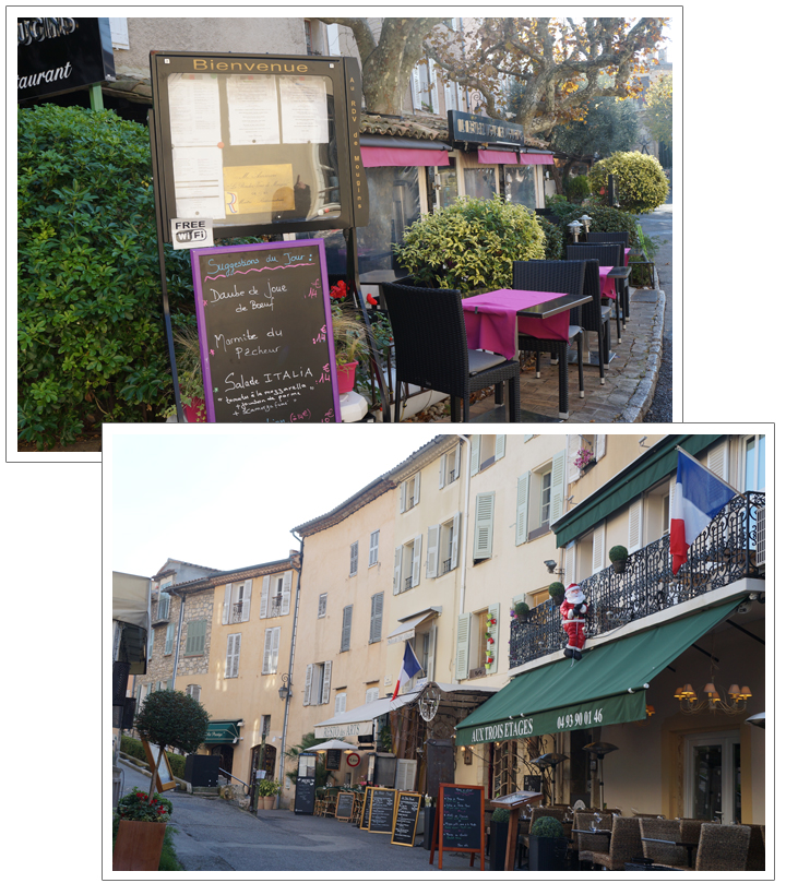 南フランス　カンヌから芸術村＆香水の街を訪ねる旅