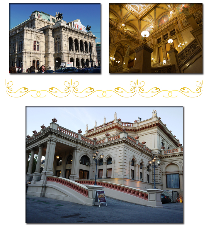 オーストリア･ウィーン＆ザルツブルク・コンサートの旅イメージ