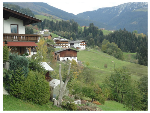 チロルの大自然＆BIOホテルに泊まるオーストリア・オーガニックの旅イメージ