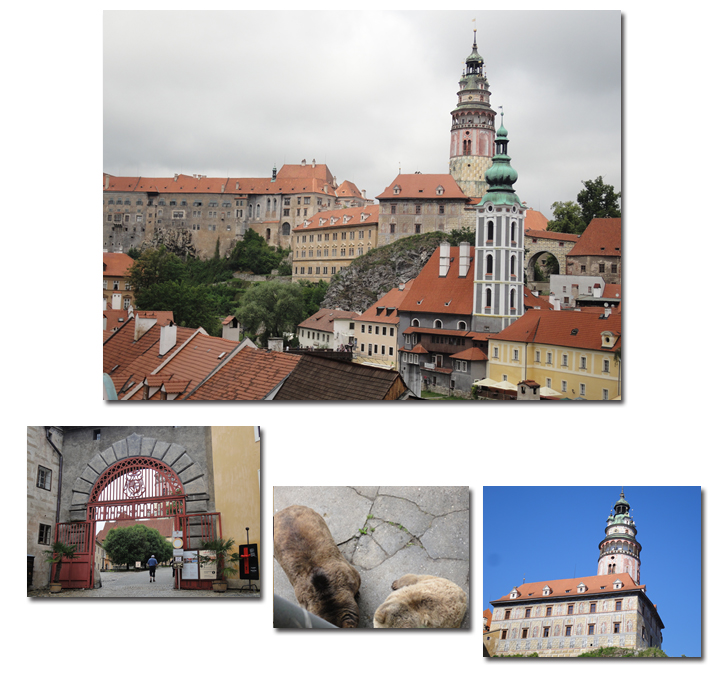 おとぎの国チェコ＆音楽の町ウィーン2カ国の旅イメージ