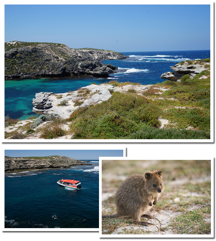 西オーストラリア・｢自然と海に満ちた島｣ロットネスト島に泊まる旅