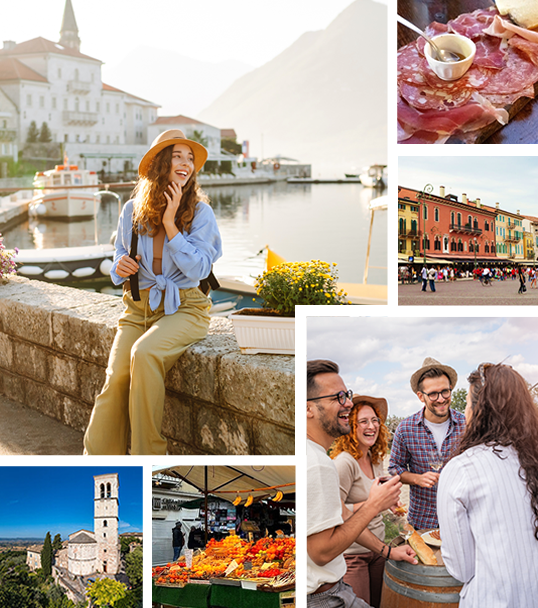 自分だけの旅スタイルを