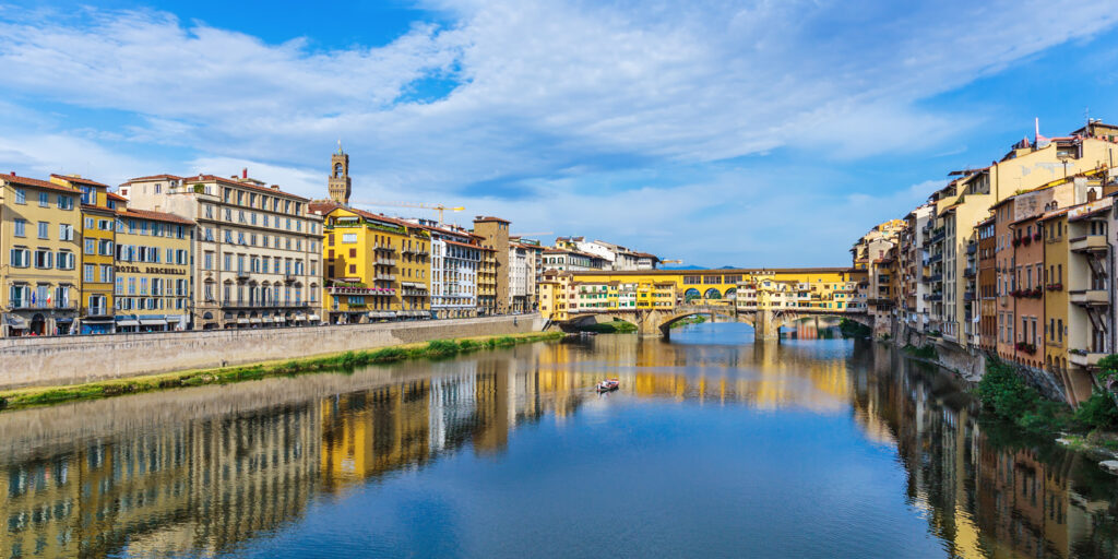 南イタリア旅行　人気のフィレンツェ＆アマルフィ　異色の2都市5泊6日の旅
