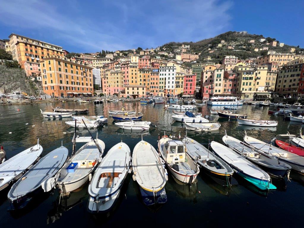 地中海のリヴィエラ海岸（カモーリ＆チンクエテッレ）とトスカーナ満喫6日間の旅