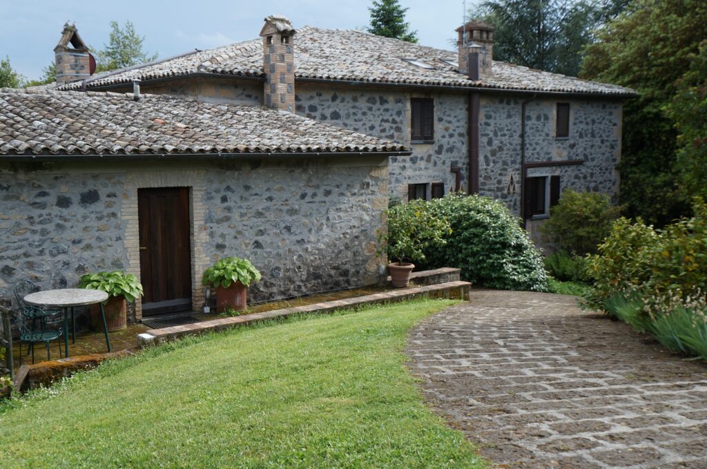 オルヴィエートのアグリツーリズモ2泊3日