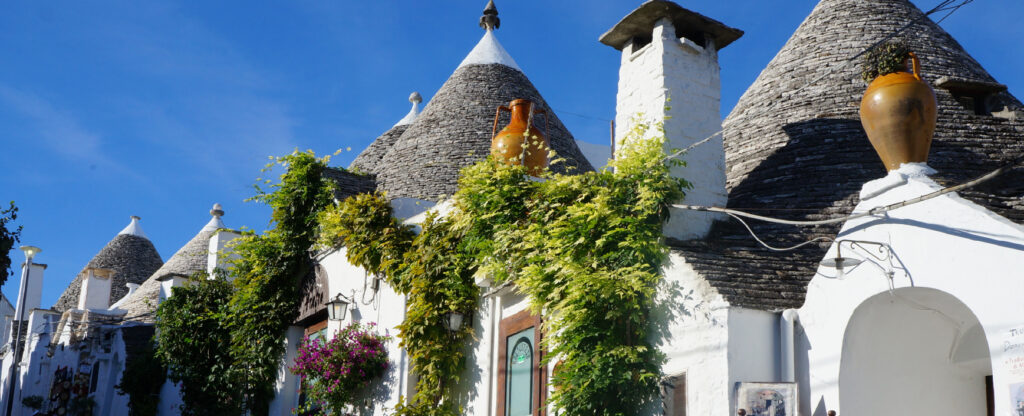 世界遺産アルベロベッロ＆バロックを巡る南イタリアの旅